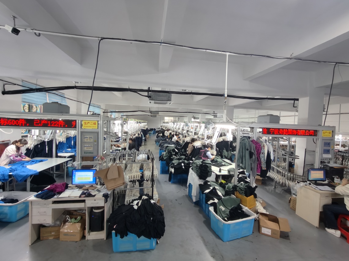 Kierrätetyt kankaat, todellinen suorituskyky: QIYI:n askel kohti vihreämpää urheiluteollisuutta