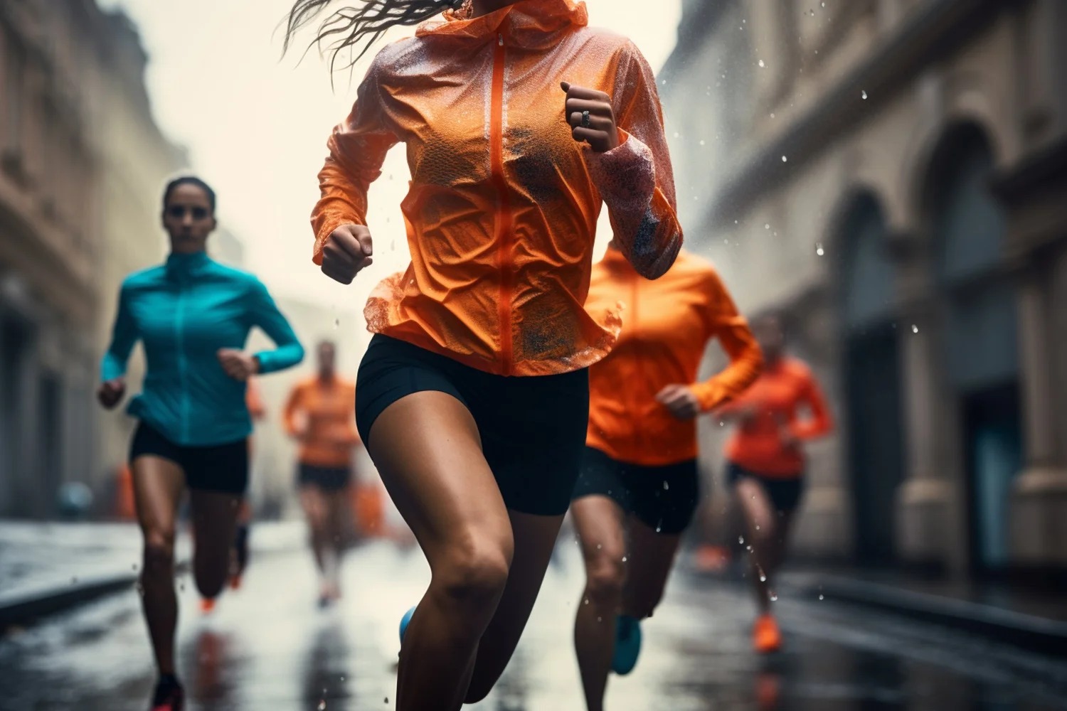 Räätälöityjen urheiluvaatteiden valmistaminen QIYI Clothing Precisionilla