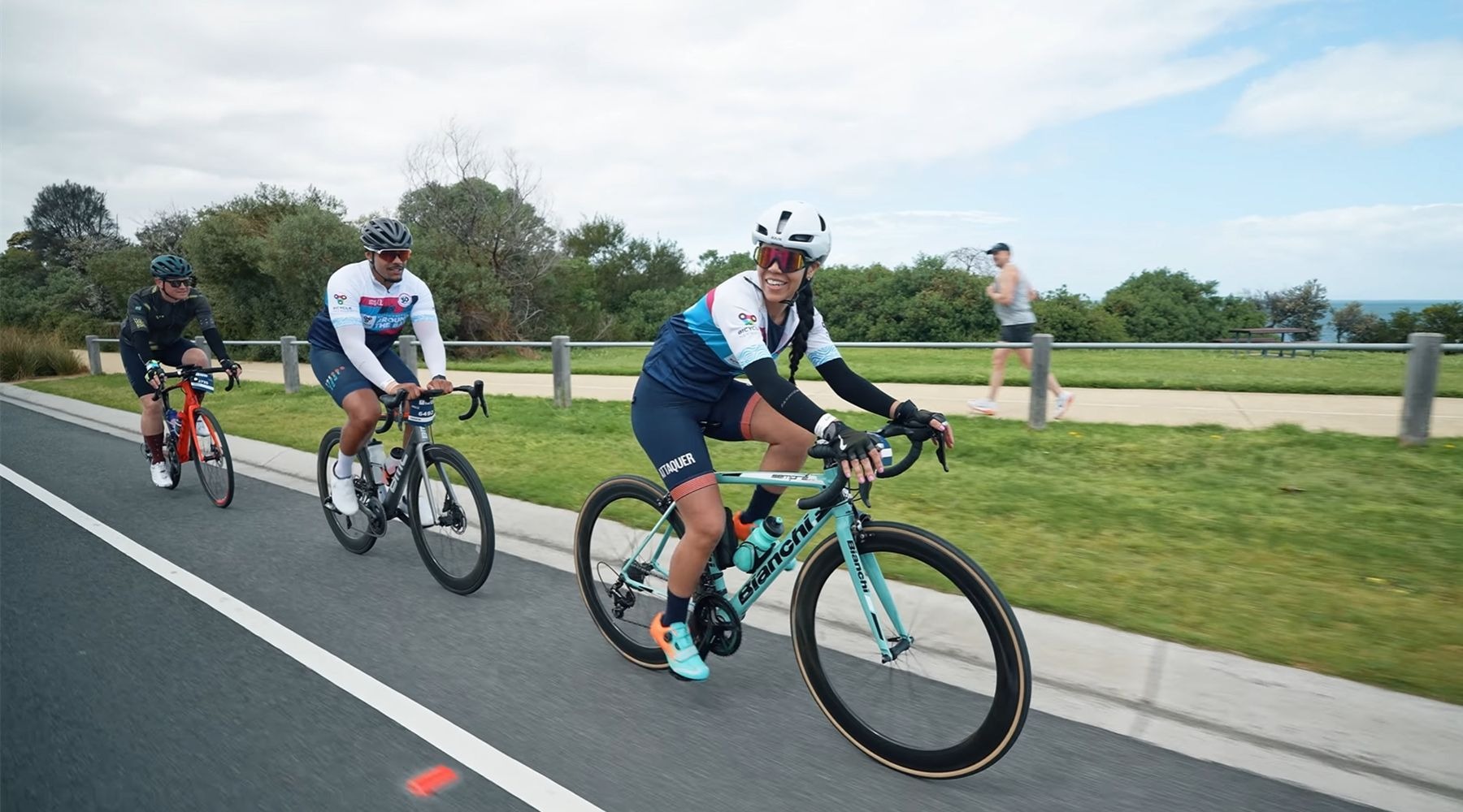 Kestävät pyöräilypaidat: QIYI:n innovaatio ympäristötietoiseen suorituskykyyn