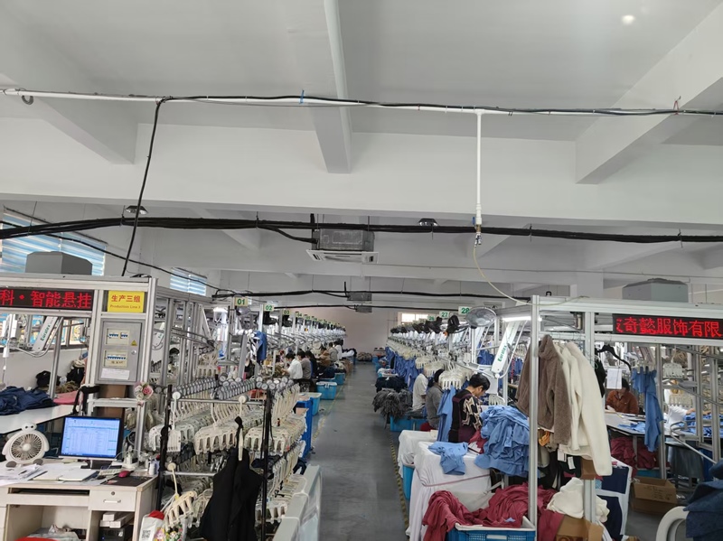 QIYI WORKSHOP QIYI WORKSHOP