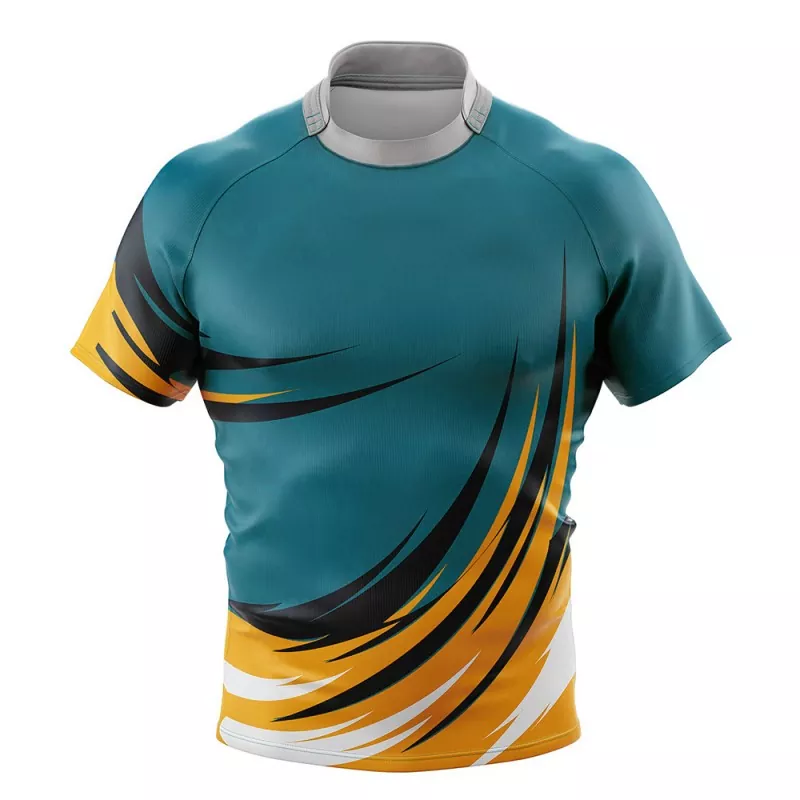 Sublimoitu Rugby Jersey
